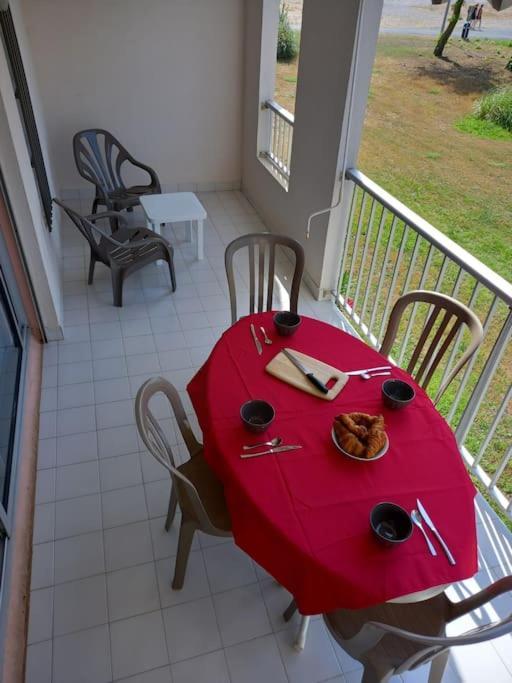 Amouvera C14, T2 Vue Mer, Piscine, Clim, Parking Agde Exterior photo